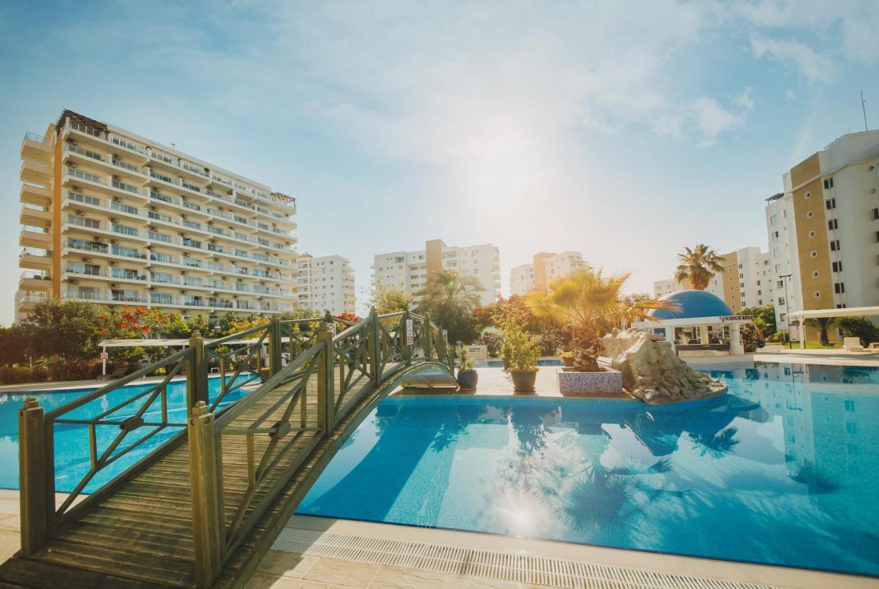 Luxury Sea View Two Bedroom Apartment In Caesar Resort & Spa, Long Beach Perivolia tou Trikomou Exterior photo
