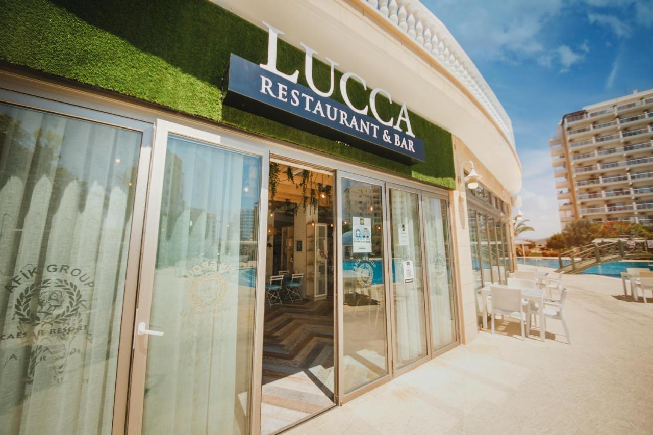 Luxury Sea View Two Bedroom Apartment In Caesar Resort & Spa, Long Beach Perivolia tou Trikomou Exterior photo